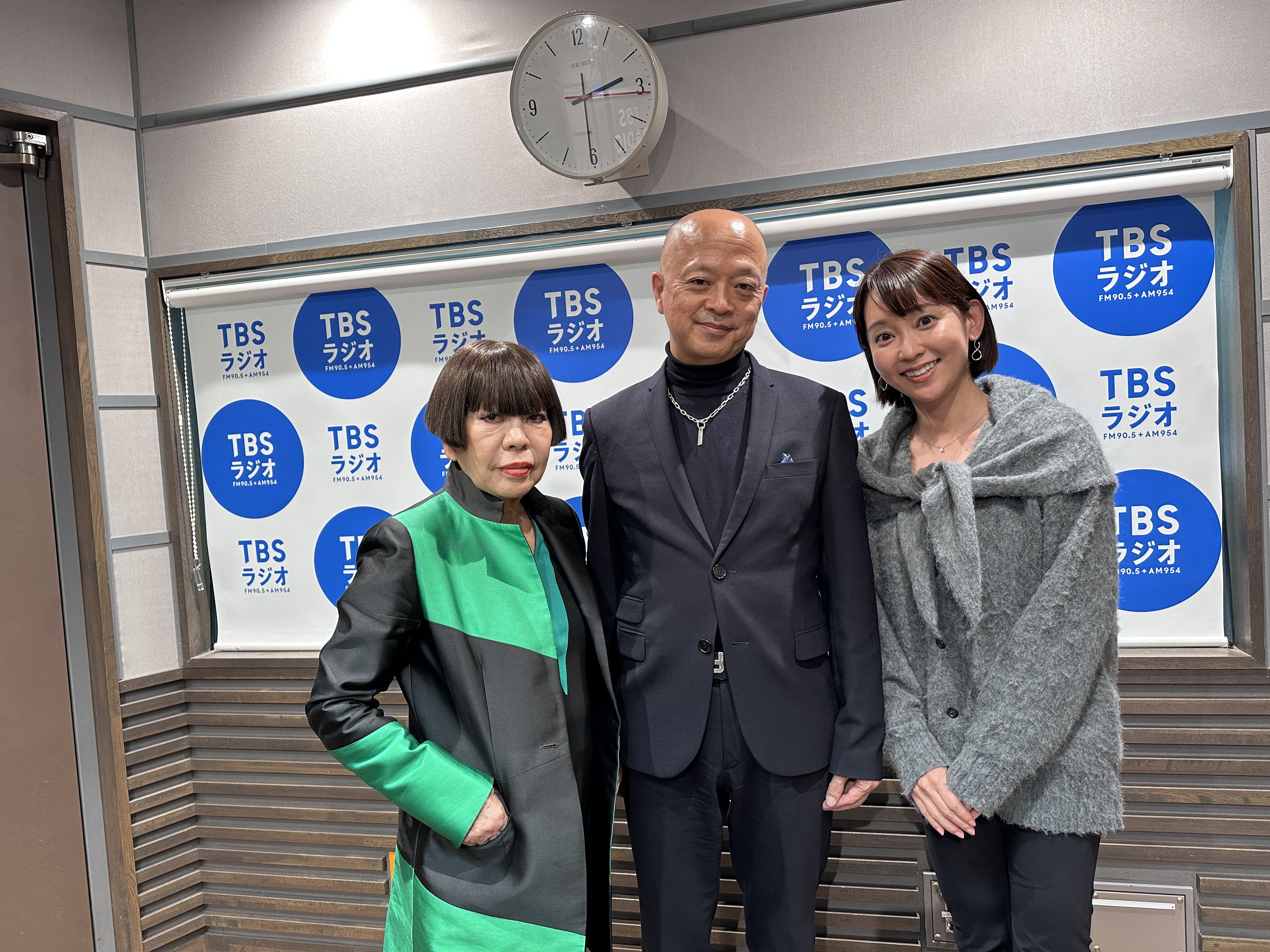 TBSラジオ番組　コシノジュンコ MASACA