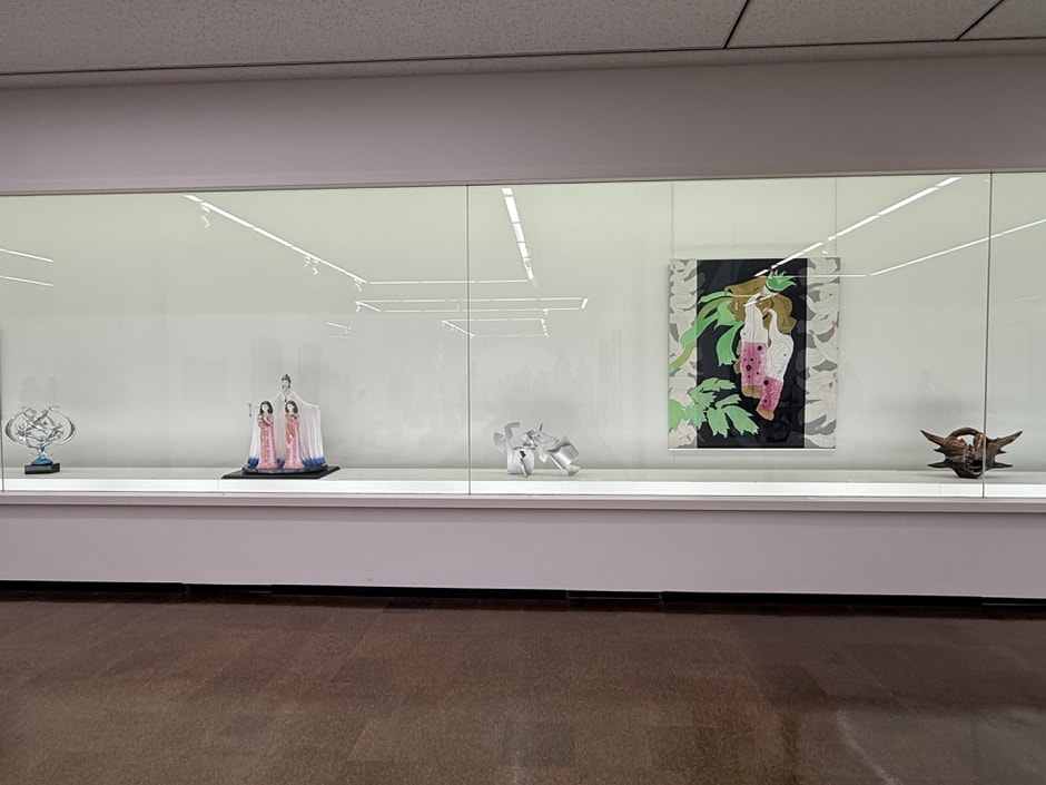第11回日展　全国を巡回