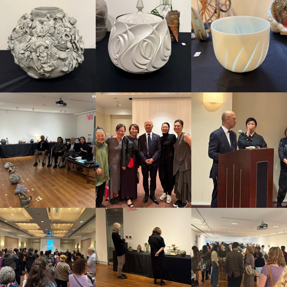 第20回日米陶芸展