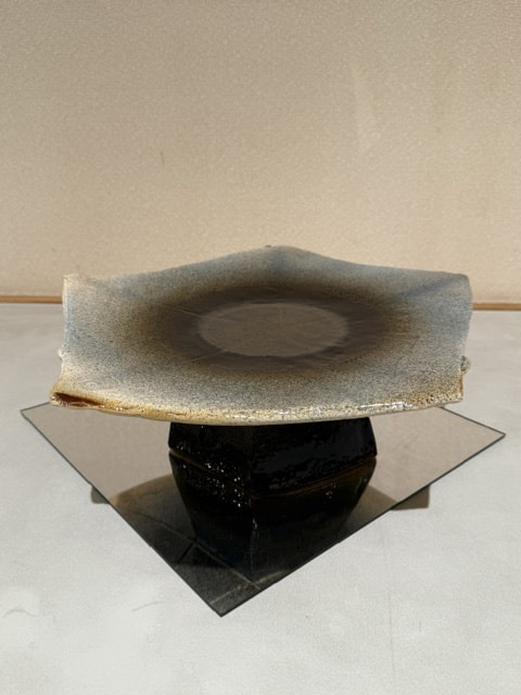 大阪高島屋個展　十一代長左衛門