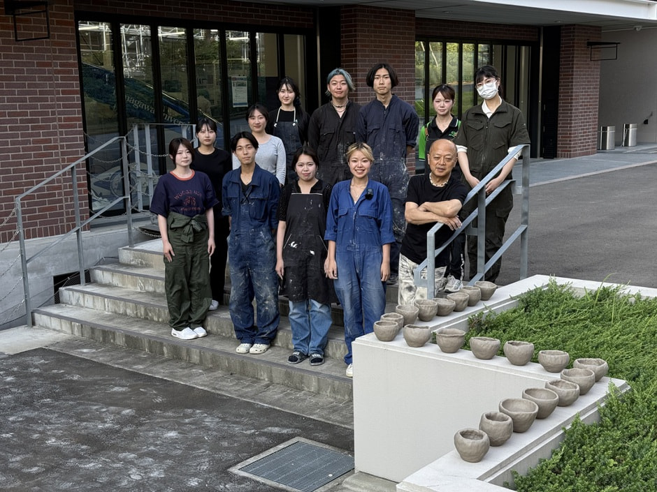 玉川大学客員教授就任記念公開制作